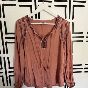 Lucky Brand Blouse